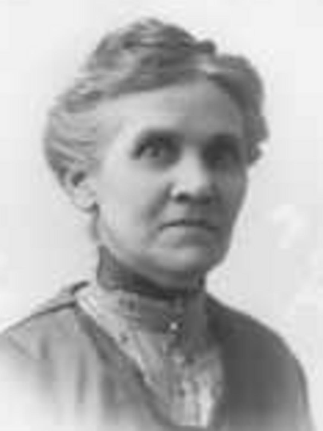 Amanda Jensen (1863 - 1945) Profile